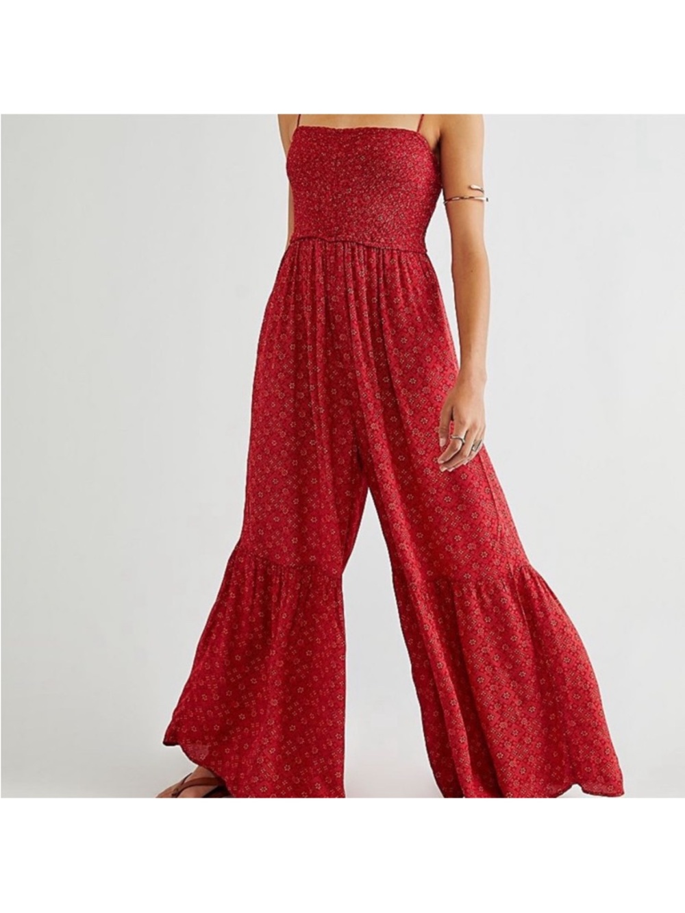 Free People Little of Your Love Jumpsuit - Picture 5 of 16